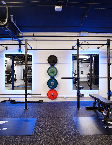 24/7 GYM