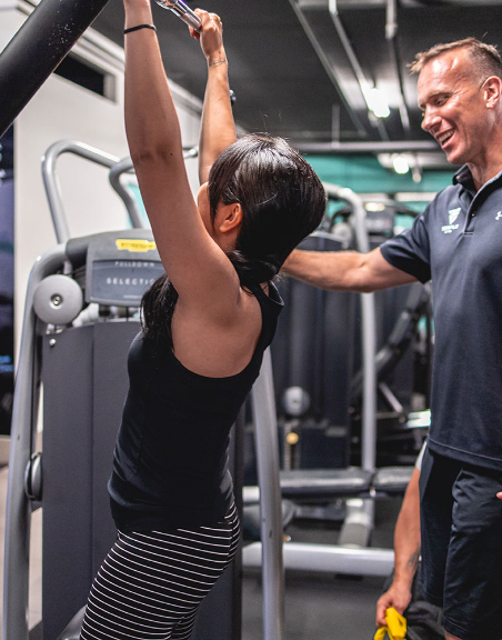 PERSONAL TRAINING